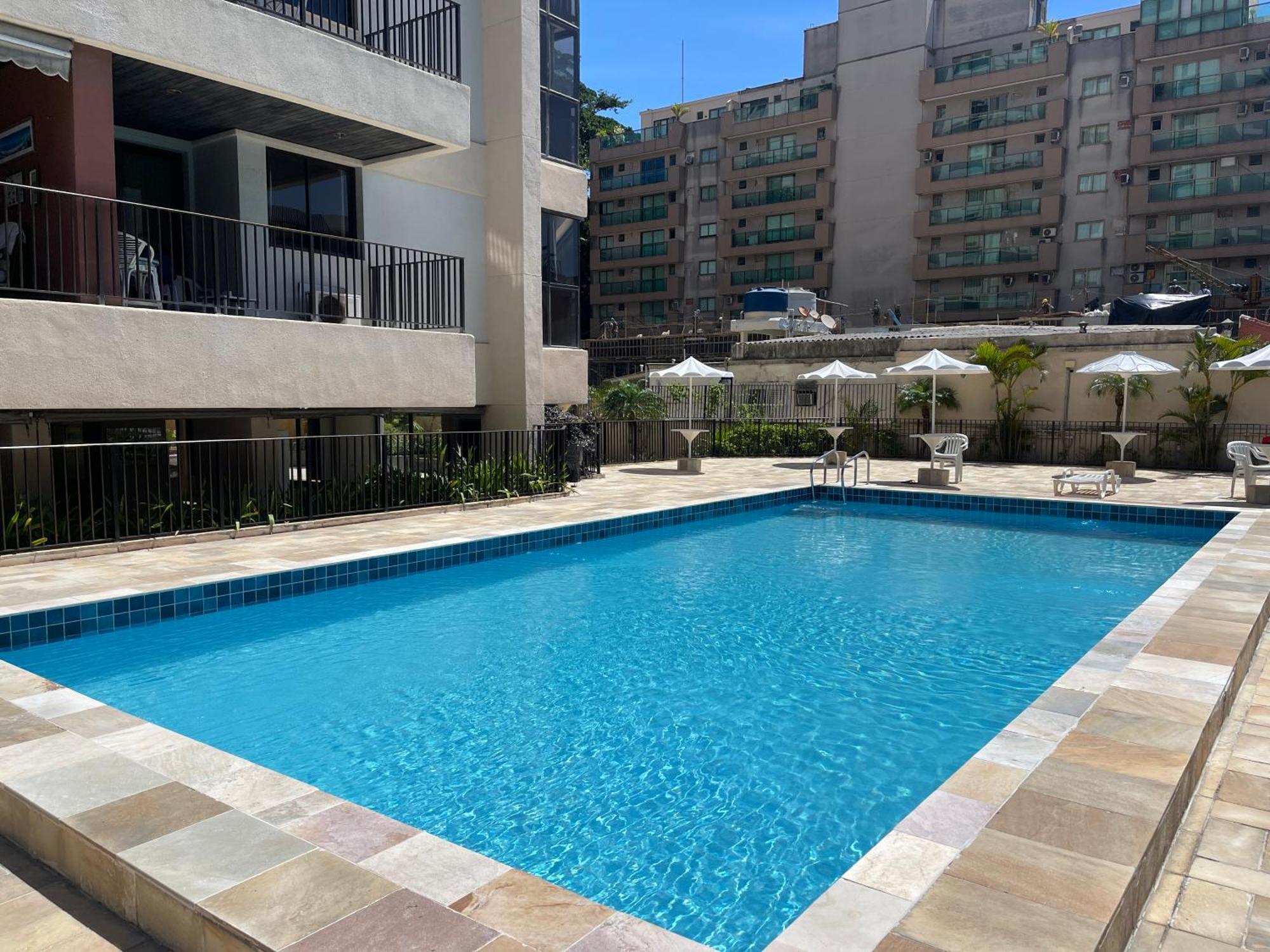 Apartamento Arpoador Vista Mar Río de Janeiro Exterior foto